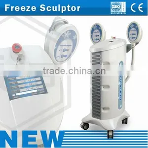 Top Sale 2016 Non-invasive Cryolipolyse Minceur Machine For Fat Cellulite thumbnail-2