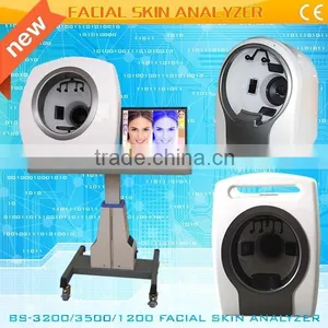 New Products 2014 Mini Digital 2in1 Face Skin Water And Oil Test Machine thumbnail-1