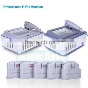 2000 Shots Portable HIFU Machine!!! Skin Chest Shaping Tightening Anti-wrinkle HIFU Machine With Teaching Video thumbnail-3