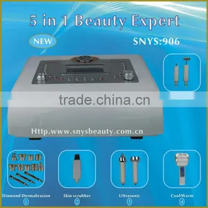 5 in 1 Beauty Expert 5 in 1 Facial Machine thumbnail-1