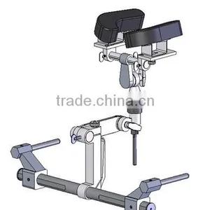 Hot Sale Medical Hospital Multi Function Electric Operation Table thumbnail-3