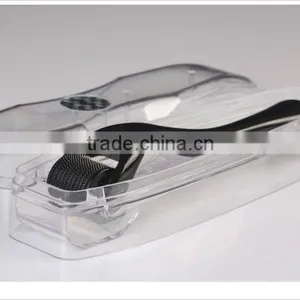 3.0mmmicro Needle Roller Derma Rolling System Anti Wrinkle 540 Titanium Derma Roller Microneedles For Face thumbnail-3