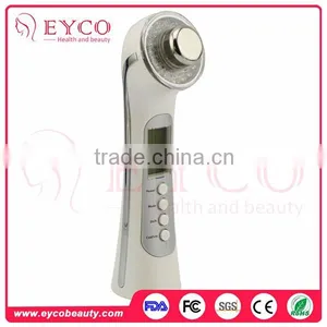Popular Electronic Ultrasonic Ion Led Red Light Therapy Facial Beauty Device Face Lift Skin Care Body Massager Machine thumbnail-6
