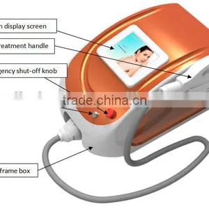 530-1200nm 2016 Best Ipl Photofacial Machine For Medical Home/portable Ipl Hair Removal Machine No Pain thumbnail-3
