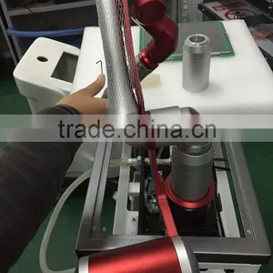 Q Switch ND Yag Laser Tattoo Removal 1500mj Machine Price/Q Switch ND Yag Laser System Laser Removal Tattoo Machine thumbnail-4