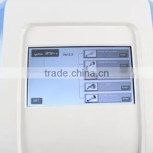 5 in 1 Skin Tighten Vacuum and Ultracavitacion Beauty Machine thumbnail-4