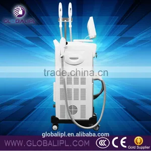 High Power Three Handpieces Anvisa Shr Ipl thumbnail-5