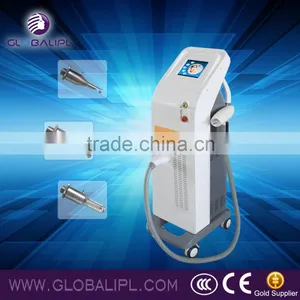 Powerful 1064nm Nd Yag Laser Scar Removal Machine Effective Color Tatoo Removal Eyeliner Washing thumbnail-1