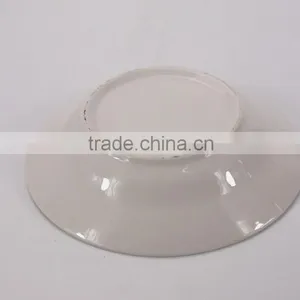 Red Cloud Elegant Ceramic Porcelain Dinnerware Set Plates And Cup thumbnail-6