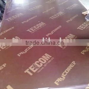 Construction Plywood With Print Logo thumbnail-1