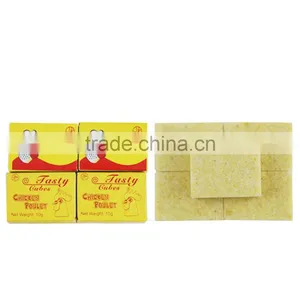 4g 10g Seasoning Cube Chicken Seasoning Cube thumbnail-4