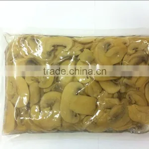 Greenhouse in Pouches Boiled Champignons Export Small Agaricus Bisporus Whole Champinon thumbnail-3