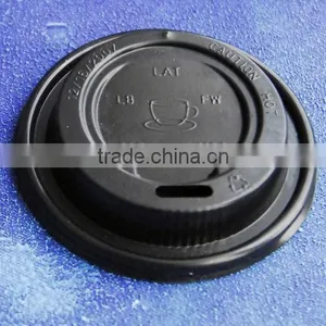 PET Plastic Lid, Flat Lid, High Transparent Flat PET Lid for Cold thumbnail-6