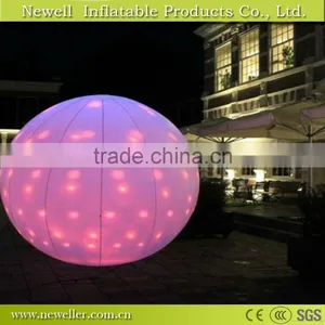 New Type Inflatable Ball Lane for Customer thumbnail-1