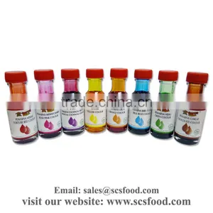 High Quality Food Colouring (Assorted) thumbnail-1