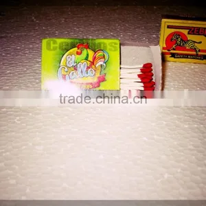 Supplier Of Wax Match Box For Nigerian Market thumbnail-1
