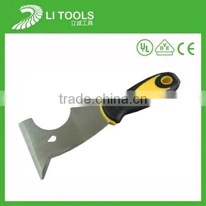 Hot Selling Plastic Handle Stainless Steel Contruction Putty Knife thumbnail-1