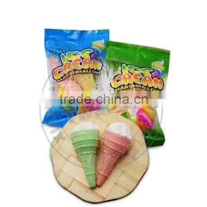 Halal Ice Cream Marshmallow 2 in 1 thumbnail-3