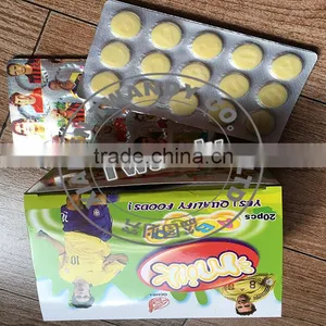 OCHRA Milk Tablet Candy thumbnail-1