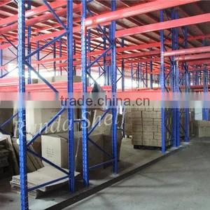 Warehouse Multi Tier Mezzanine Rack thumbnail-5