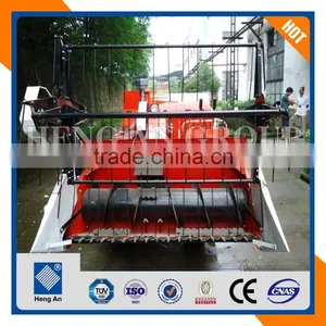 Multifunction Small Grain Harvester thumbnail-1