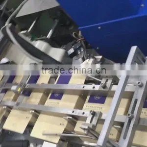 Automatic Box Cellophane Packing Machine thumbnail-3