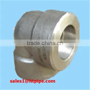 ASTM A182 F12 SW 90 Deg ELBOW ASME B16.11 thumbnail-3