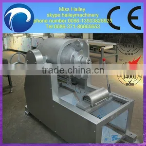 Best Quality Puffed Wheat Making Machine/puff Rice Machine 0086-13503826925 thumbnail-1