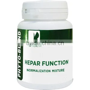Phyto-blend "Hepar Function Normalization Mixture" thumbnail-1