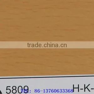 Wood Grain Self-adhesion Cold Laminated Decoration Film Item 5809 thumbnail-1