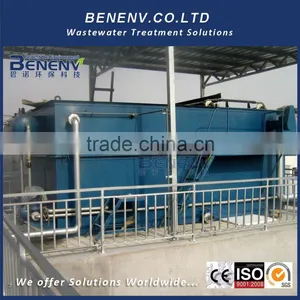Flotation Machine With Control Cabinet for Aquaculture Waste Water Treatment High Quality DAF Dissolved Air Flotation thumbnail-1