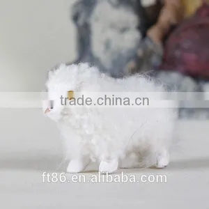 Decorative Outdoor Chinese Zodiac Fake Sheep for Sale thumbnail-2