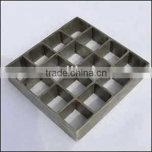 Electric Galvanized Steel Grating thumbnail-1