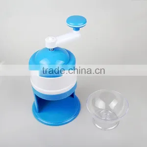 2016 Hot Sell High Quality Manual Mini Ice Crusher thumbnail-3