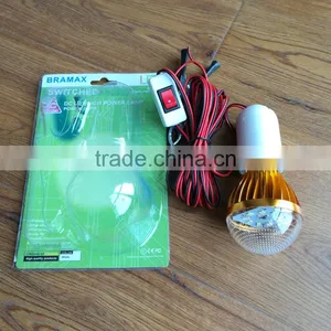 Wholesale Hot Sell High Power Led Lamp With Clear Plastic Lampshade and Online Switch at the Time of Power Outage thumbnail-4
