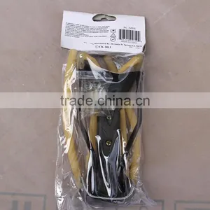 2016 Wholesale Mini Slingshot With 4 Plastic Balls Mini Hunting Toys Kids Slingshot Toy thumbnail-4