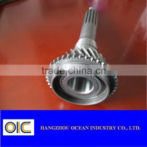 MITSUBISHI FUSO Transmission Gear Drive Shaft Main Drive ME606815 thumbnail-6