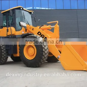 Nueva China Pala Cargadora Articulada De 1/2 A 3 Mts3 Aire Acondicionado Joystick Camara de Retroceso thumbnail-3