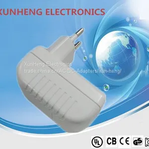 7.5 W OEM/ODM Switching Adapter With 6 Types of AC Pug thumbnail-2