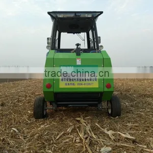 Round Baler Machine thumbnail-6