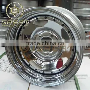 Buy Direct From China Trailer Rim thumbnail-5