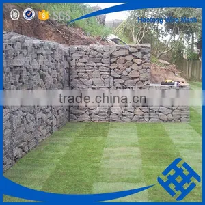 2016 Hot Sale Galvanized Welded Gabion Box thumbnail-6