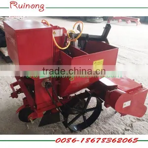 Combine Potato Planter With Fertilizing thumbnail-1