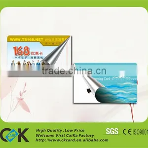 Printable EM 4200 125khz ID Card With ISO7815 Standard thumbnail-6