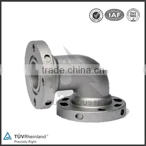China Supplier Adaper Water Carbon Steel Flange Pipe Fitting thumbnail-1