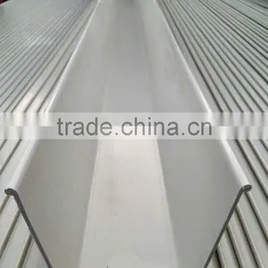PVC Hydroponic Gutter With Large Size thumbnail-1