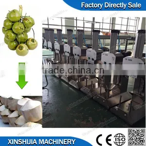 Cheap Price High Quality Young Coconut Peeling Machine thumbnail-3