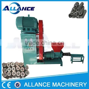 2017 Henan Factory Supply Green Coal Briquette Machine From Sawdust thumbnail-1