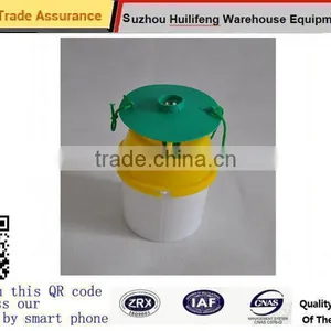 Professional Grade Squash Vine Borer Traps SVB Traps Durable Plastic Trap thumbnail-1