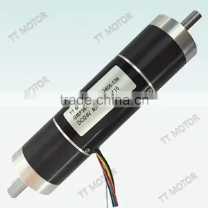 36mm Brushless Planetary Gear Motor and 24v dc Motor thumbnail-5
